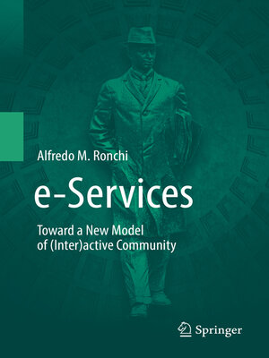 cover image of e-Services